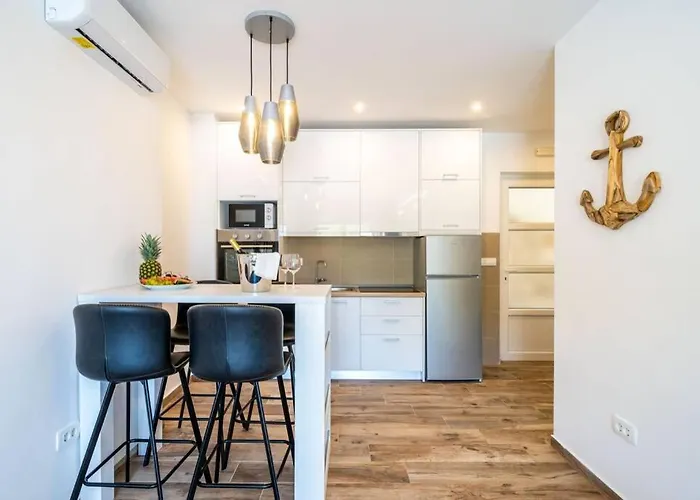 Appartement Corallium