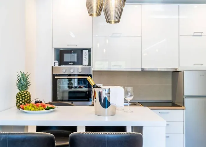 Appartement Corallium