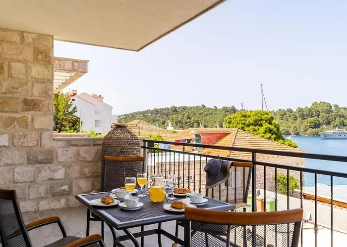 Appartement Corallium *